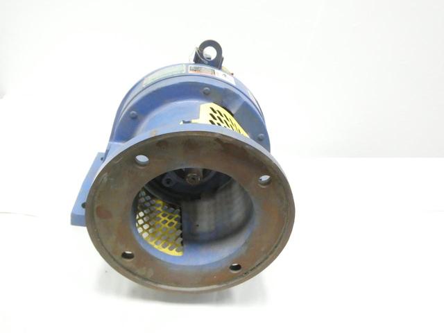 SM-CYCLO CHHJ-6135Y-H3-51 INLINE GEAR REDUCER 3.39HP 51:1