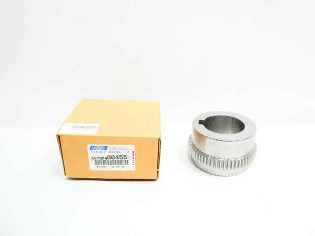 LOVEJOY 697904 00455 F 2.5 HUB 3IN
