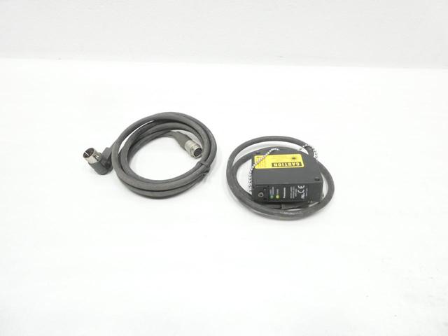 PANASONIC SUNX ANR12821 MICRO LASER SENSOR LM10