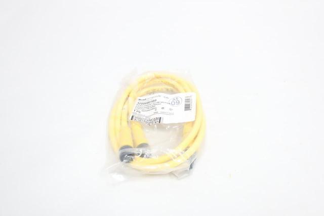 BRAD CONNECTIVITY 1200680189 884A30K03M006 4P FEM STR IN-LINE SPLITTER CORD 0.6M