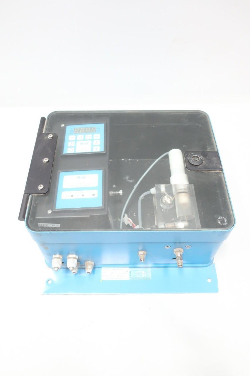 SWAN 22.521.110 SOLO OXYTRACE FC ANALYZER 115V-AC