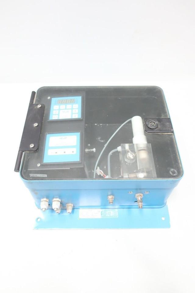 SWAN 22.521.110 SOLO OXYTRACE FC ANALYZER 115V-AC