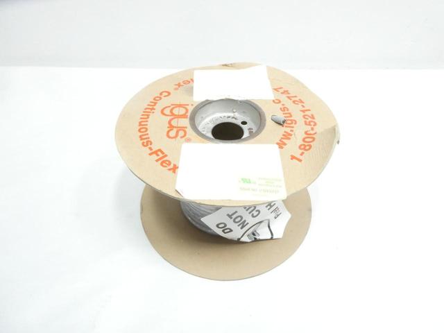 IGUS CF130-15-04 CHAINFLEX CONTROL CABLE 100FT