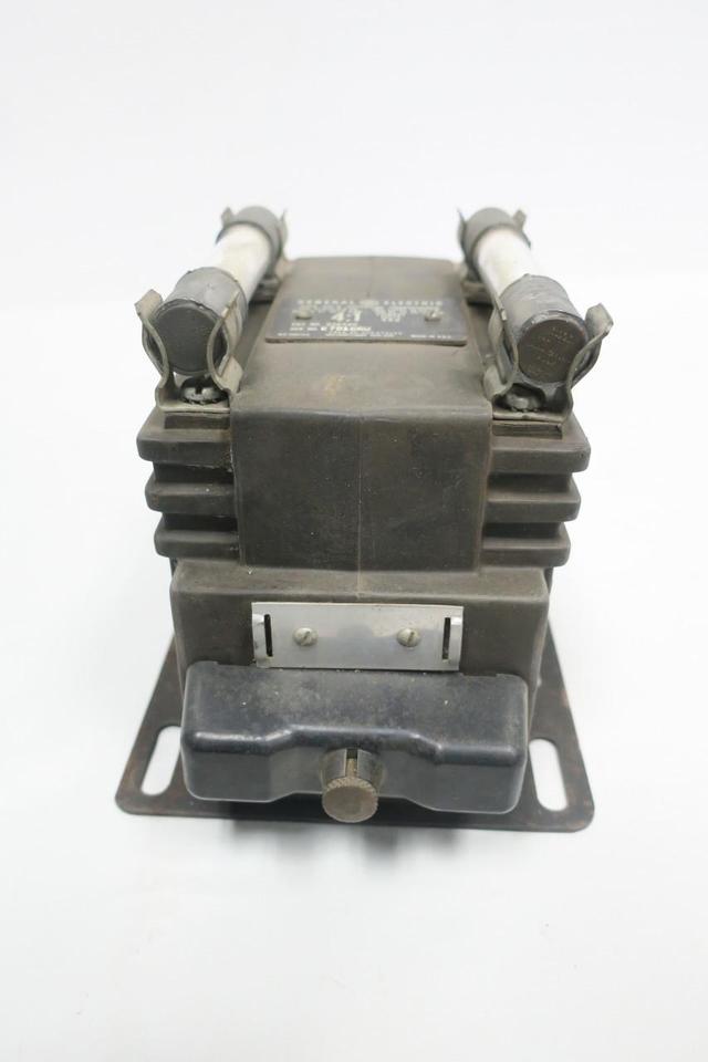 GENERAL ELECTRIC GE JVP-0 826X60 POTENTIAL TRANSFORMER 4:1 480V-AC