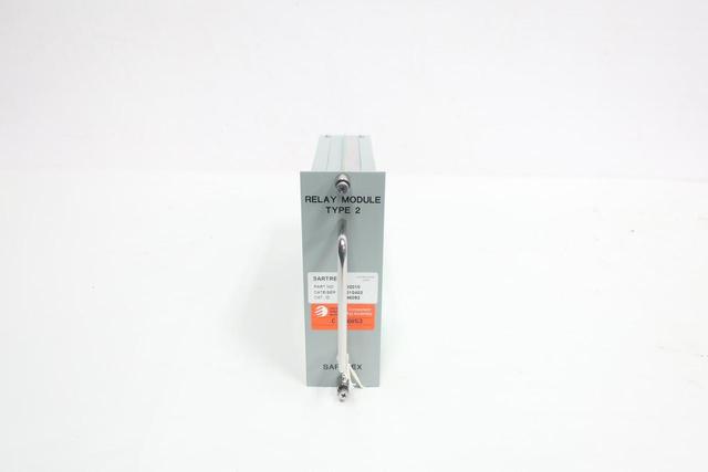 SARTREX 982010 TYPE 2 RELAY MODULE