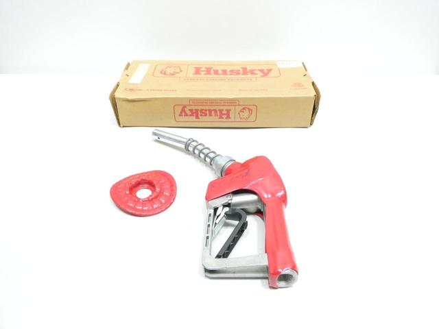 HUSKY 159559-02 RED PRESSURE ACTIVATED NOZZLE WITH WAFFLE