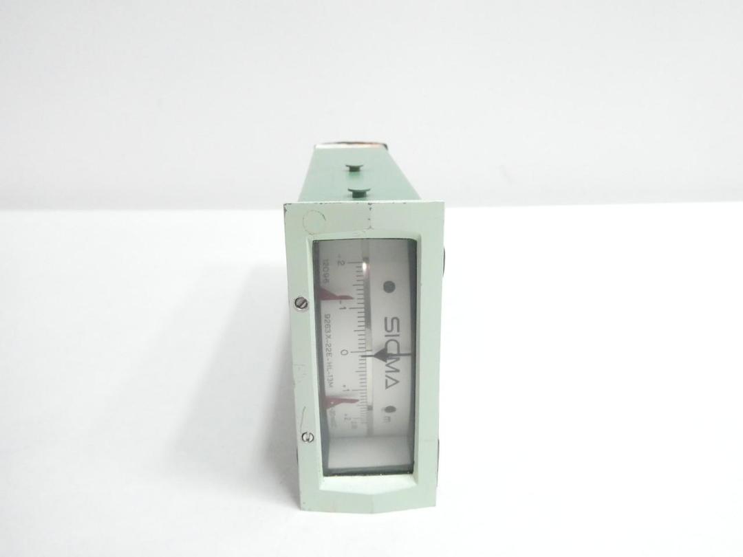 INTERNATIONAL INSTRUMENTS 9263X-22-F-KL SIGMA PANEL METER 4-20MADC