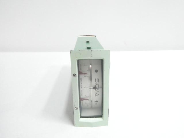 INTERNATIONAL INSTRUMENTS 9263X-22-F-KL SIGMA PANEL METER 4-20MADC