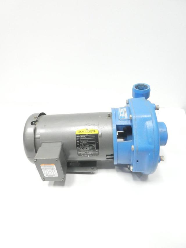GOULDS 3656 CENTRIFUGAL PUMP 2HP 208-230/460V-AC 1.5X2-8