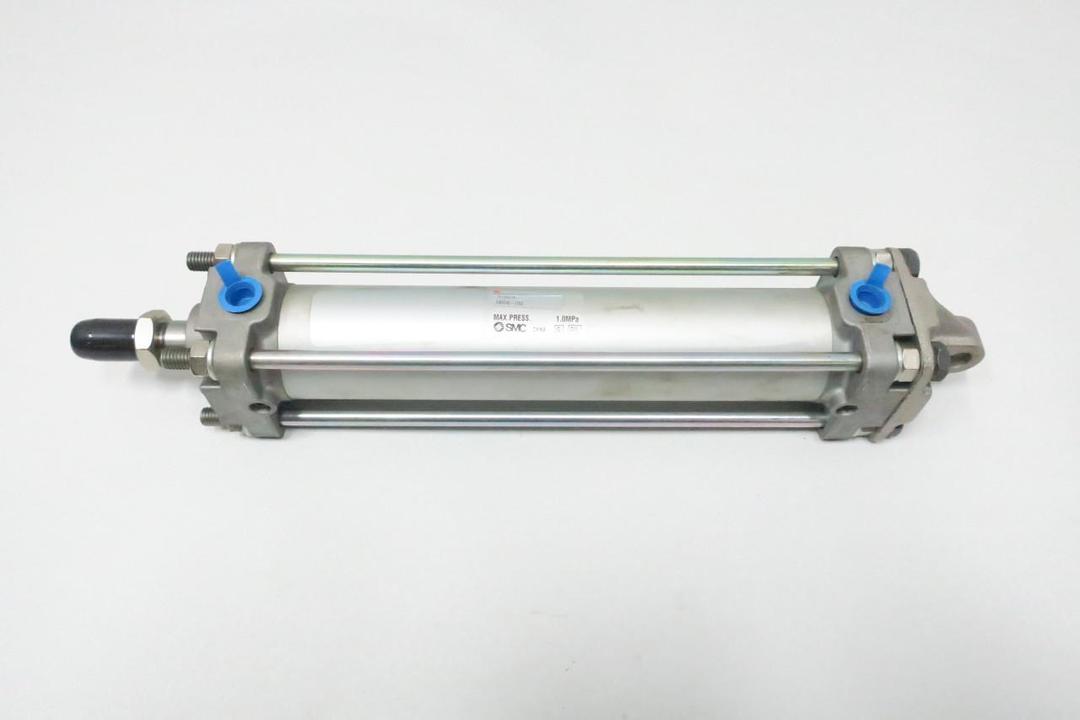 SMC CA2C40-175Z DOUBLE ACTING PNEUMATIC CYLINDER 40MM 175MM 1/4IN 1MPA