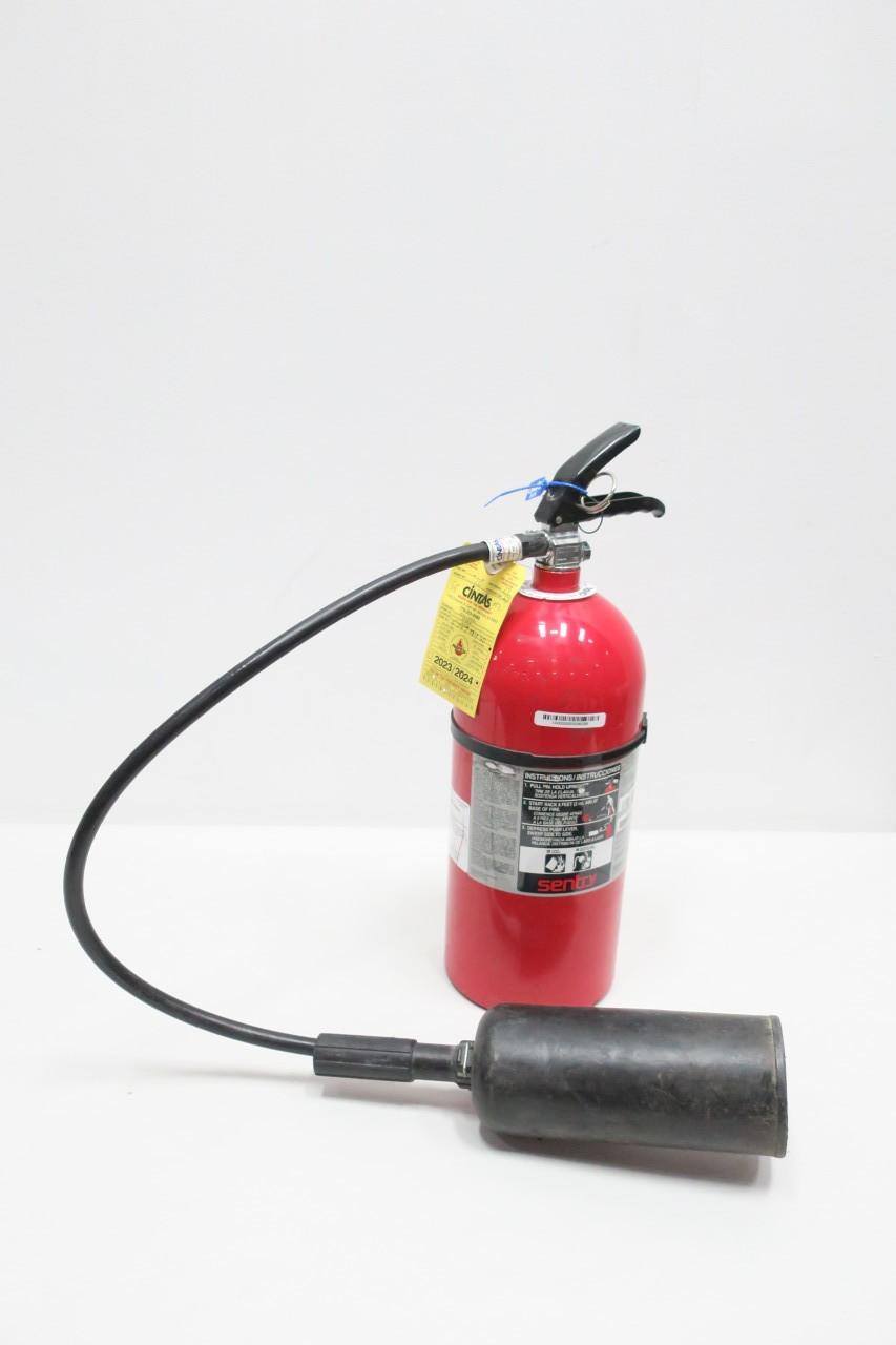 SENTRY CD10A-1 FIRE EXTINGUISHER