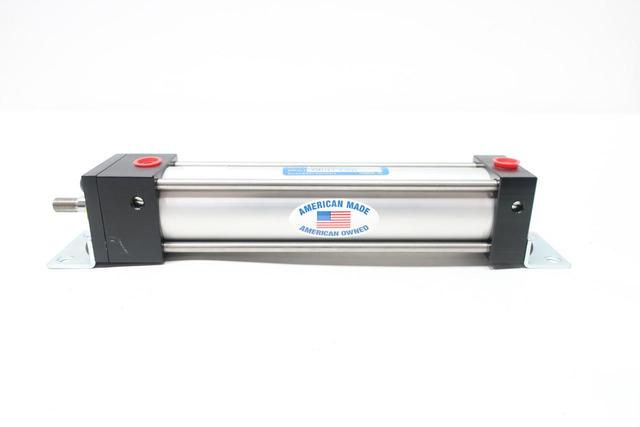 DURAMASTER DS2008MS1A1-C PNEUMATIC CYLINDER 2IN 8IN 3/8IN