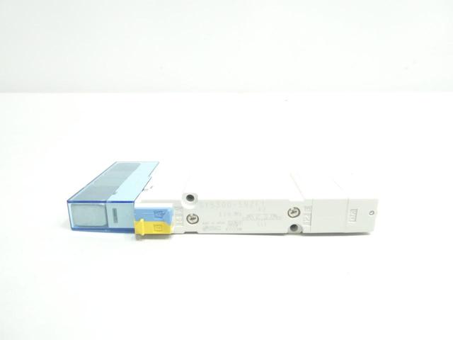 SMC SY5300-5NZF1 PNEUMATIC SOLENOID VALVE 24V-DC 0.7MPA