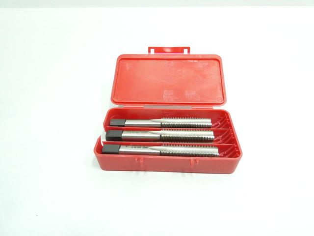 SET OF 3 CLEVELAND C54782 TAP 5/8-11 HS G H3 4 STR FLT 5/8IN