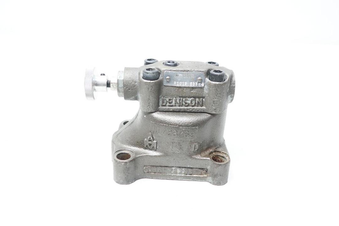 DENISON R1U12-533S4 HYDRAULIC UNLOADING VALVE