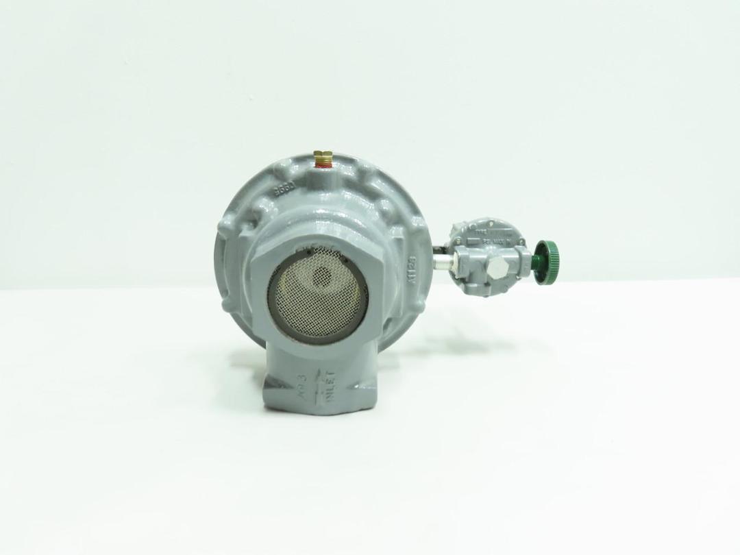 FISHER 289P-1045-17002 PILOT OPERATED RELIEF VALVE 2IN