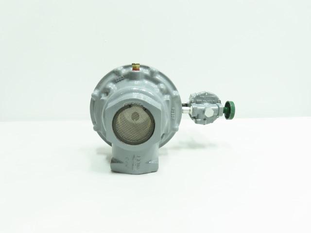 FISHER 289P-1045-17002 PILOT OPERATED RELIEF VALVE 2IN