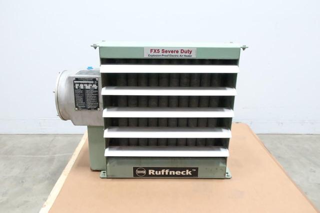 THERMON FX5-SD-480360-350-W RUFFNECK FX5 HEATER 3PH 35KW 480V-AC