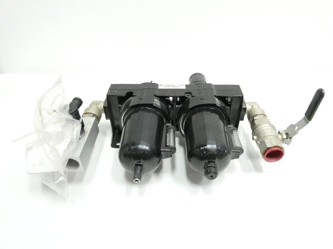 IMI NORGREN C68S-B0099 PNEUMATIC FILTER-REGULATOR 250PSI