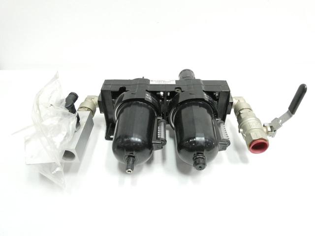 IMI NORGREN C68S-B0099 PNEUMATIC FILTER-REGULATOR 250PSI