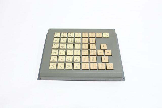 FANUC A02B-0236-C120/MBR OPERATOR INTERFACE PANEL
