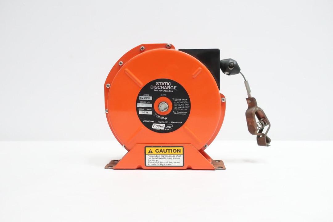 ECONOLINE SD-2050 STATIC DISCHARGE 50FT