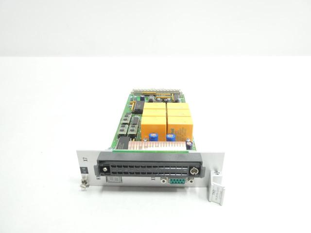 TRUMPF TKO 18-06-69-00/02 0772340 LASER CONTROL CARD