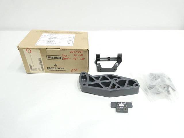 FISHER MTG-225-302625 VALVE MOUNTING KIT