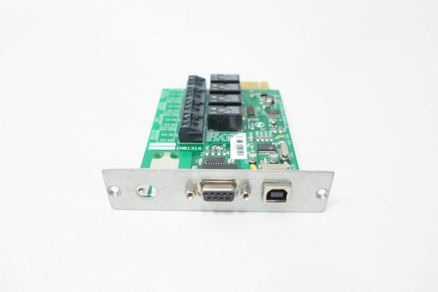 GENERAL ELECTRIC GE 1017506 PCB CIRCUIT BOARD
