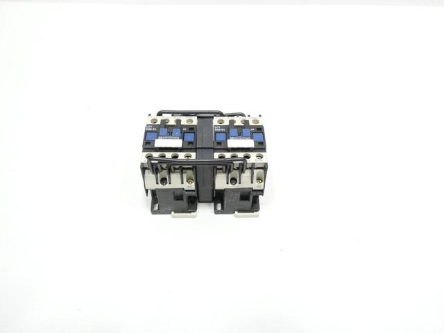 TELEMECANIQUE LC2D0901 REVERSING CONTACTOR 220-240V-AC 5HP