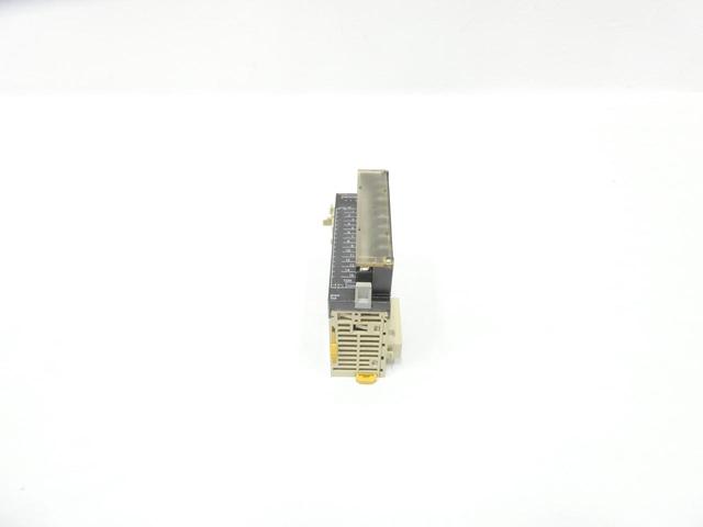 OMRON CJ1W-ID211 INPUT MODULE 24V-DC