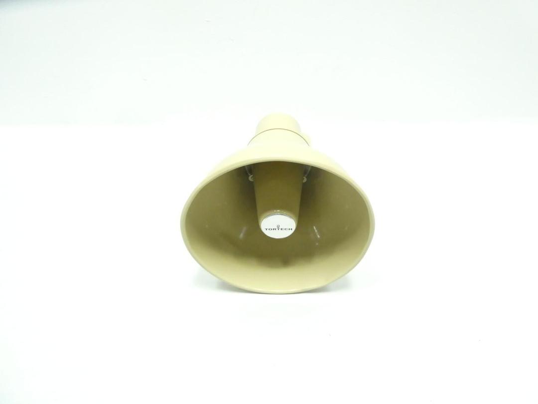 TORTECH SH15T ALL METAL HIGH EFFICIENCY HORN