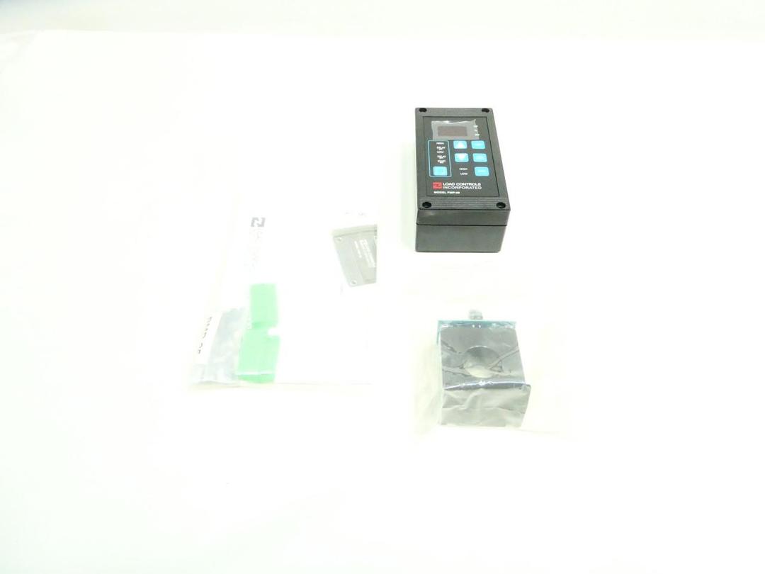LOAD CONTROLS PMP-25 DIGITAL MOTOR MINDER PUMP LOAD CONTROL