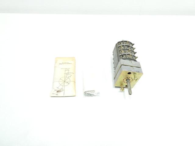 WESTINGHOUSE 3561A28G01 ROTARY CAM SWITCH
