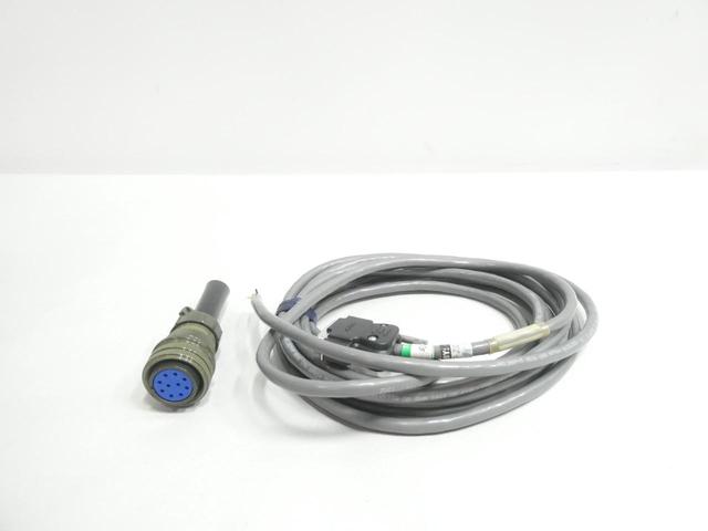 ORMEC CBL-DEMAC-1-50 CORDSET CABLE