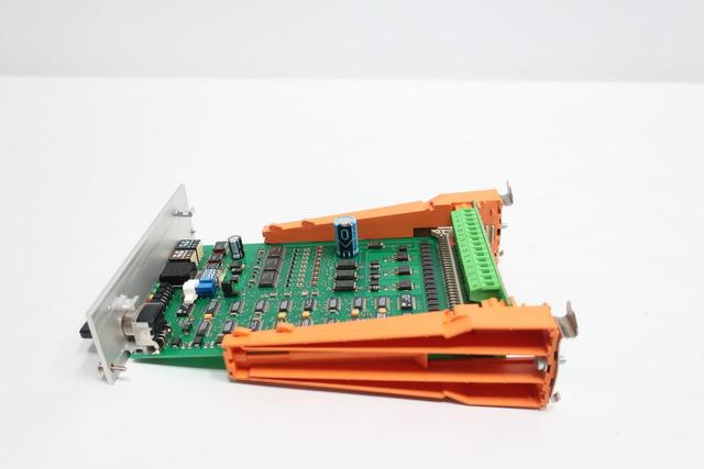 WEISS TS 002 E CONTROLLER MODULE