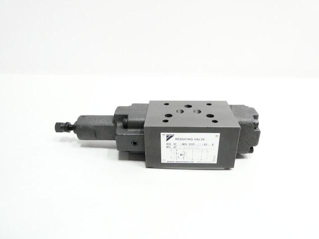 DAIKIN MG-03P-03-40-X REDUCING VALVE
