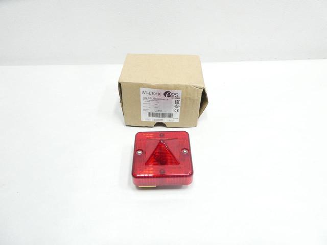 E2S ST-L101X LIGHT MODULE YELLOW 24V-DC