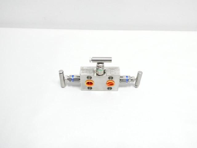 ROSEMOUNT C30403-1230-0000 MANIFOLD VALVE