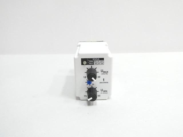 MACROMATIC VWKP024D VOLTAGE PLUG-IN RELAY 18-30V-DC
