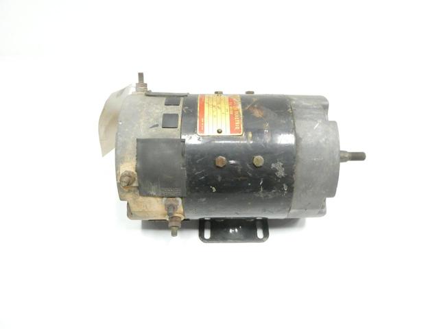 GENERAL ELECTRIC GE 5BC48JB500E DC MOTOR 48 36V-DC