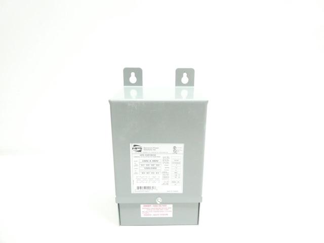HPS C1F1C0LES TRANSFORMER 240/480V-AC 120/240V-AC
