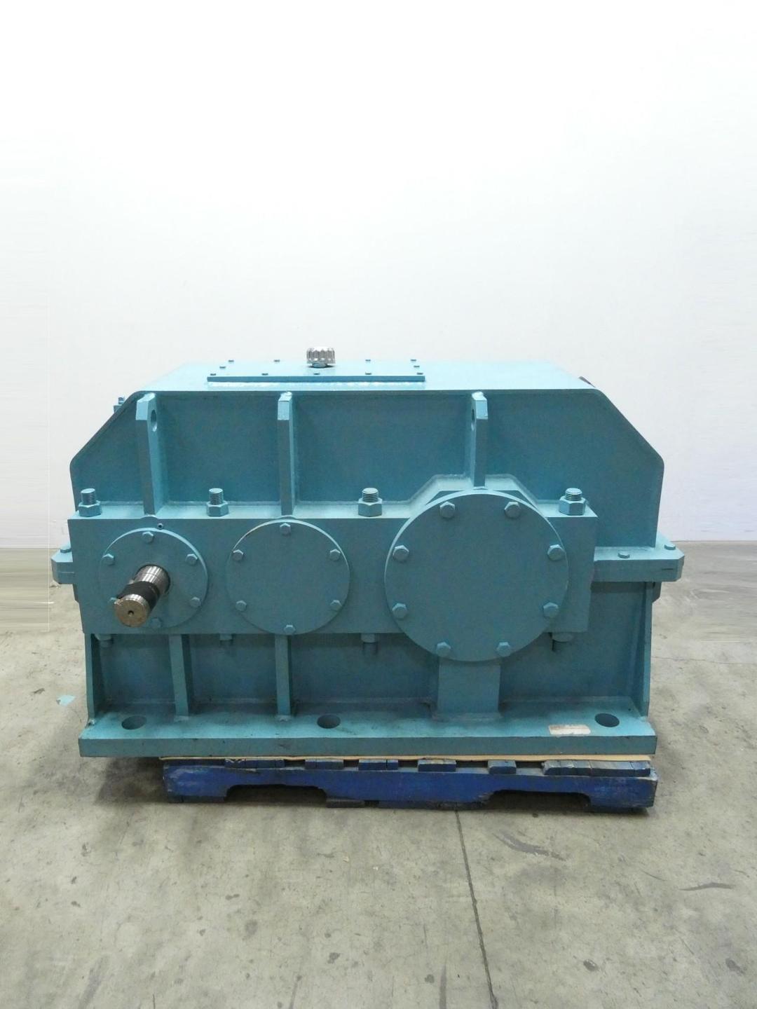 IDC THE BIG UNIT ENCLOSED GEAR DRIVE 20:1