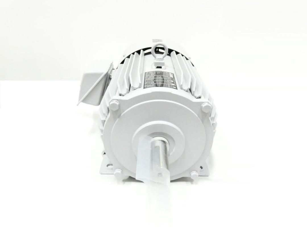 MITSUBISHI SF-PRB BRAKE MOTOR 112M 3PH 3.7KW 1760RPM 200/220/230V-AC