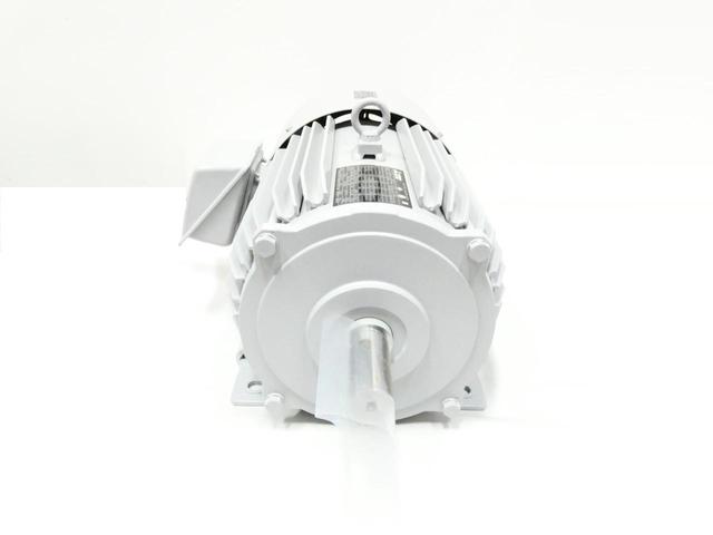 MITSUBISHI SF-PRB BRAKE MOTOR 112M 3PH 3.7KW 1760RPM 200/220/230V-AC