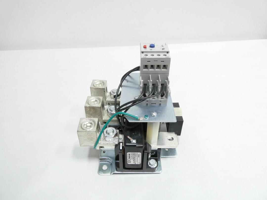 ALLEN BRADLEY 592-EEKF E1 PLUS OVERLOAD RELAY 60-300A AMP