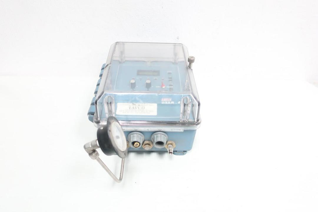 LESLIE CONTROLS PMC-1 ELECTRO-PNEUMATIC CONTROLLER 103-127/207-253V-AC