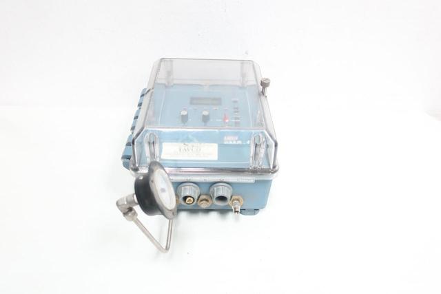 LESLIE CONTROLS PMC-1 ELECTRO-PNEUMATIC CONTROLLER 103-127/207-253V-AC