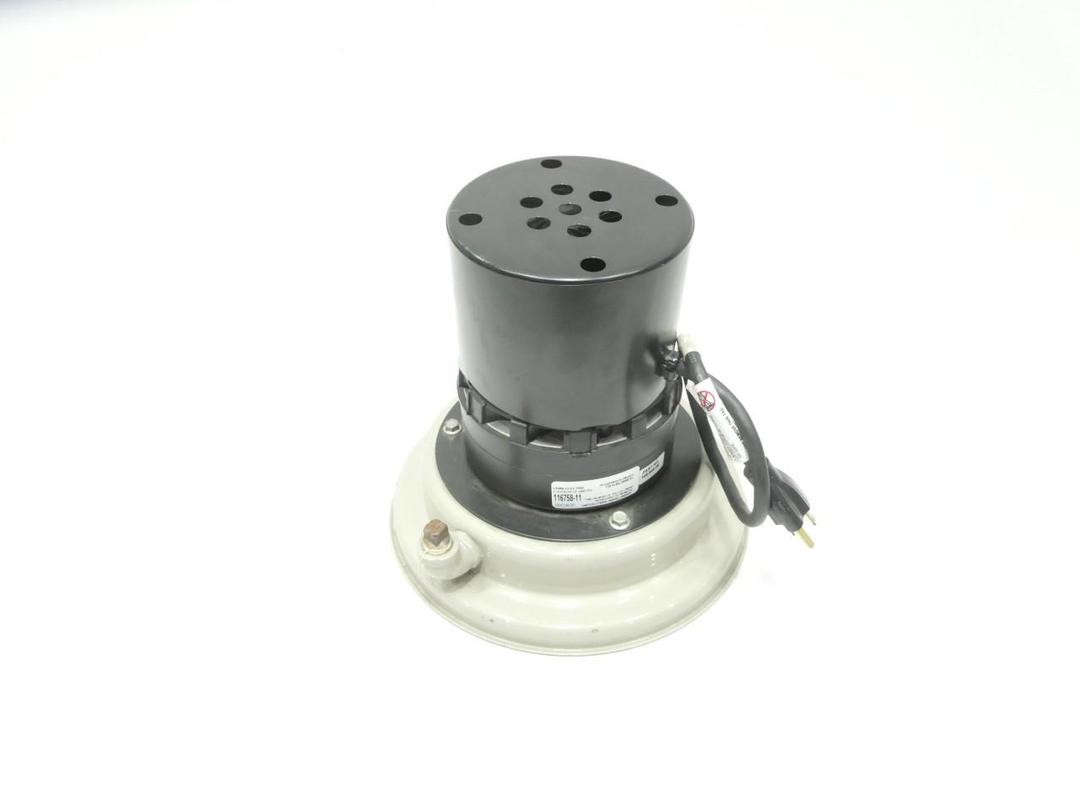 LAMB 116758-11 VACUUM MOTOR 120V-AC