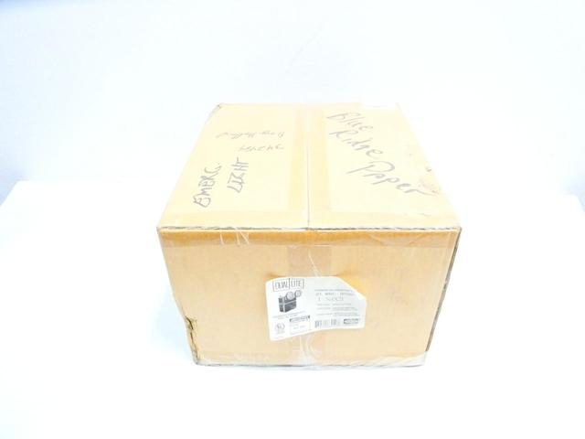 DUAL-LITE N4X21 EMERGENCY AND EXIT LIGHTING 15.6W 120/277V-AC 6V-DC